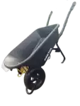 מריצה מיכל פלסטיק 95 ליטר