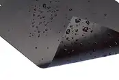 יריעת PVC 0.5 לבריכה רוחב 2 מטר