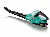 מפוח עלים נטען בוש BOSCH