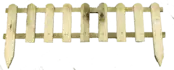 גדר הפרדה לערוגות 105354