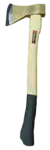 גרזן 1250 גרם ידית עץ TONLII 120753