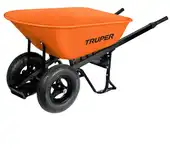 מריצה ברזל Truper