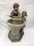 מזרקה שולנית