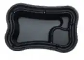 בריכת נוי 750 ל Oase PE750