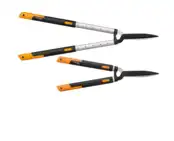 מספרי גדר חיה טלסקופיים HS86 דגם: 1013565 FISKARS