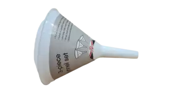 משפך לדלק סט 3 יחידות