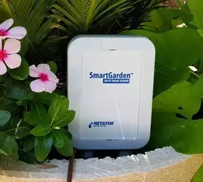 מחשב SmartGarden + ברזים