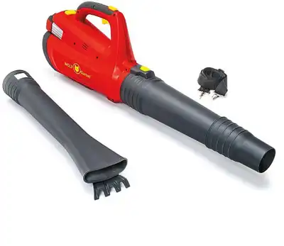 מפוח עלים נטען 72V וולף