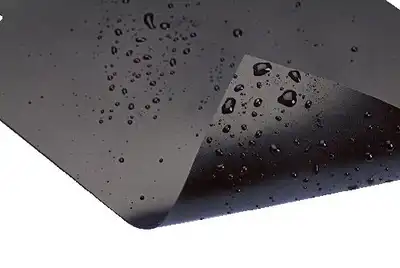 יריעת PVC 0.5 לבריכה רוחב 2 מטר