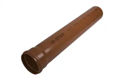 צינור ביוב 3 מטר