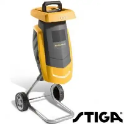 טוחן ענפים וגזם סטיגה BIO MASTER 2200