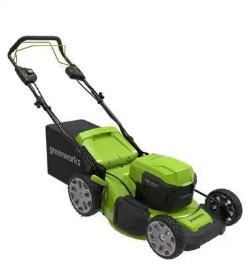 מכסחת דשא 48V נסיעה עצמית גוף בלבד