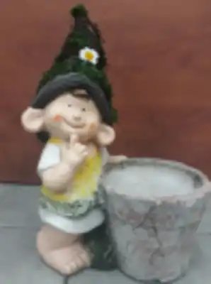 עציץ דקורטיבי