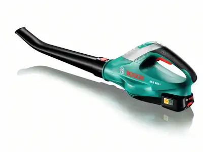 מפוח עלים נטען בוש BOSCH