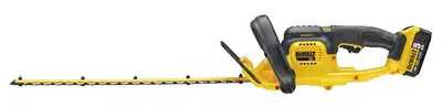 גוזם גדר חיה DEWALT 18V 5.0AH