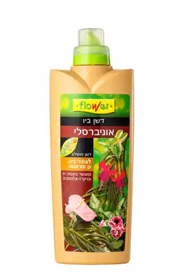 דשן ביו אוניברסלי 1 ליטר