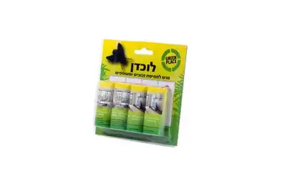 לוכדן סרט נגד זבובים