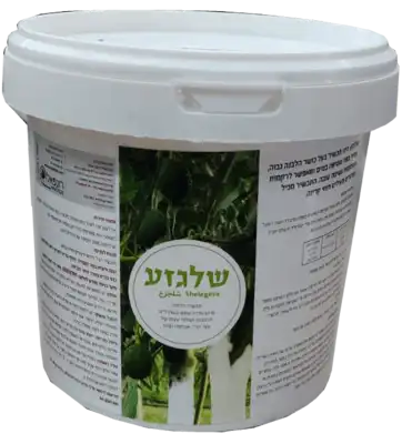 שלגזע 1 ליטר