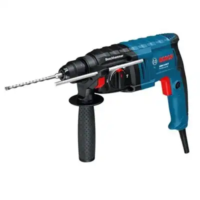 פטישון GBH 2-20 D 650w כולל אבזרים בוש BOSCH