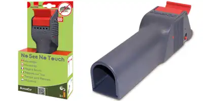 מלכודת עכברים No see no touch