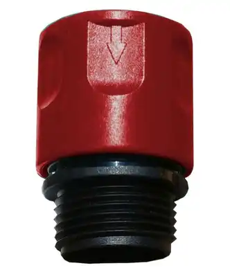 חיבור מהיר הברגה חיצונית 3/4 W-602