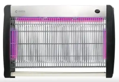 קטלן יתושים 50 LED אולטרה סגול