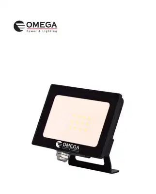 זרקור דקורטיבי דק 10W