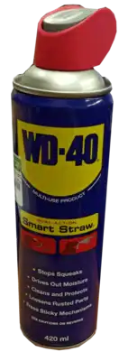 ספריי חלודה WD-40 
