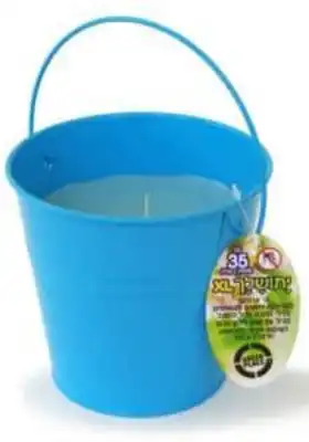 נר דוחה יתושים XL גרין פלייס