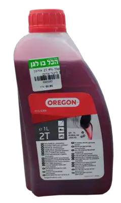 שמן 4% 2T Oregon