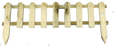 גדר הפרדה לערוגות 105354
