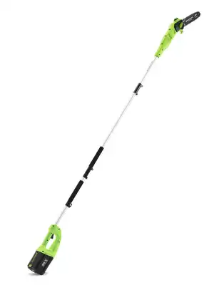 מסור גבהים 80V GREENWORKS PRO