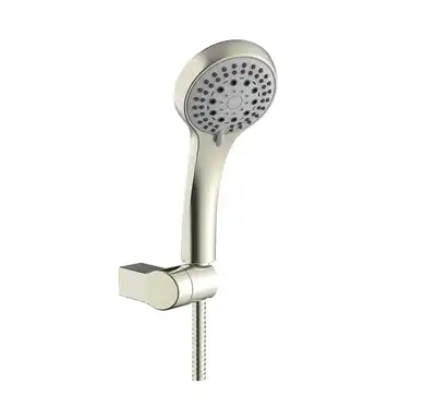 סט רחצה ניקל 5 מצבים SPLASH PREMIUM