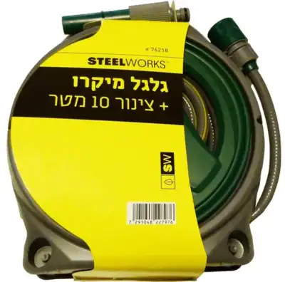 גלגלת מיקרו