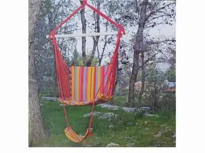 ערסל ישיבה מרופד עם הדום מורן - מודן