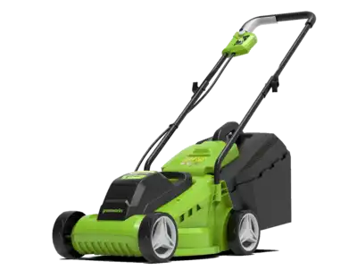 מכסחת דשא 24V + סוללה 2.0AH + מטען