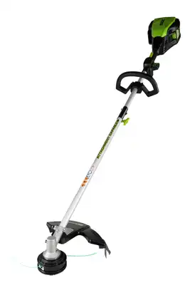 חרמש נטען v80 Greenworks