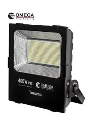 פנס הצפה מקצועי TORONTO 10W
