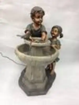 מזרקה שולנית