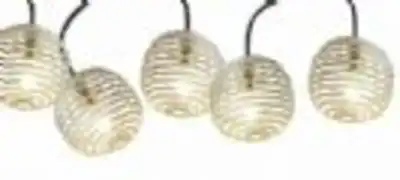 שרשרת סולארית כדורים