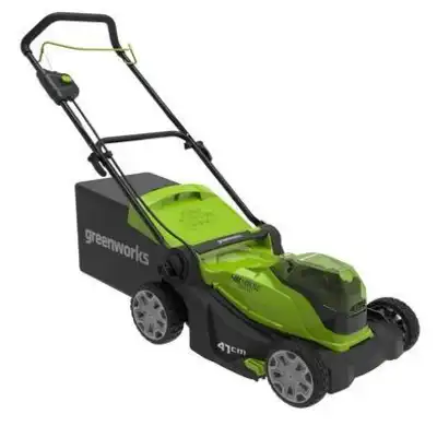 מכסחת דשא 48V גוף בלבד