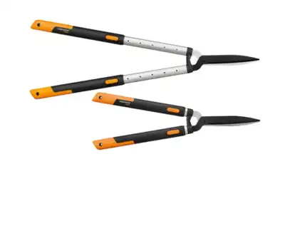 מספרי גדר חיה טלסקופיים HS86 דגם: 1013565 FISKARS