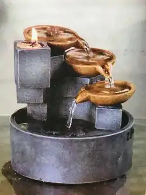 מזרקה שולחנית