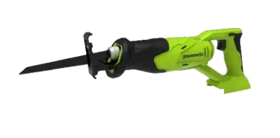 מסור חרב 24V Greenworks
