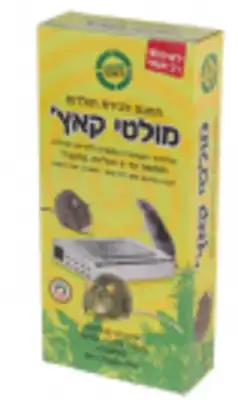 מלכודת חולדות