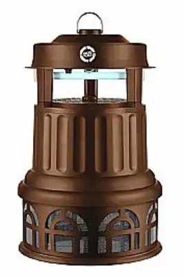 הוריקן גולד 511 קטלן מיקצועי ללכידת חרקים ומעופפים GREEN PLAC