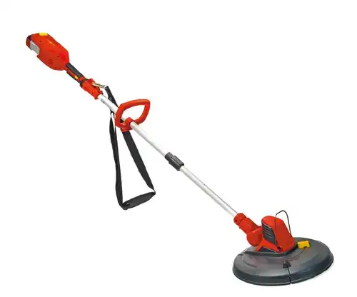 חרמש נטען 72V וולף 