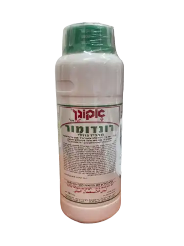 רונדומור אקוגן 500 סמק