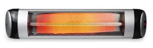 תנור אינפרא EL3300 תליה עם שלט 3000W
