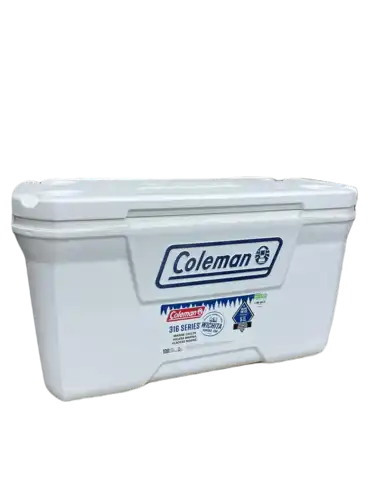  coleman צידנית מארין 66 ליטר